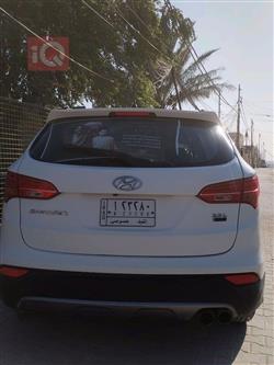 هيونداي سانتافي